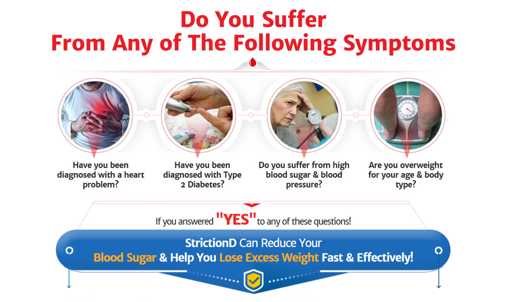 Striction d is the most potent 100 natural and bioavailable sugar